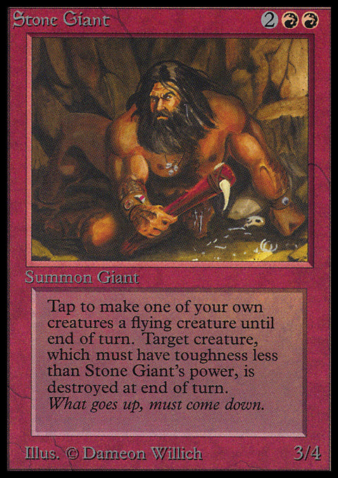 Stone Giant