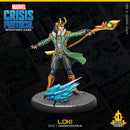 Marvel Crisis Protocol: Loki & Hela Character Pack