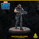 Marvel Crisis Protocol: Vision & Winter Soldier Character Pack