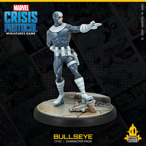 Marvel Crisis Protocol: Daredevil & Bullseye Character Pack