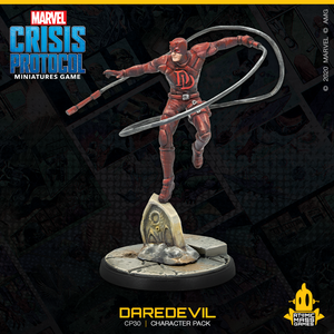 Marvel Crisis Protocol: Daredevil & Bullseye Character Pack