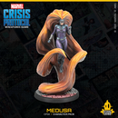 Marvel Crisis Protocol: Black Bolt & Medusa Character Pack