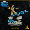 Marvel Crisis Protocol: Crystal & Lockjaw Character Pack