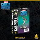 Marvel Crisis Protocol: She-Hulk Character Pack