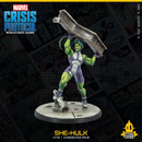 Marvel Crisis Protocol: She-Hulk Character Pack
