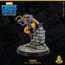 Marvel Crisis Protocol: Magneto & Toad Character Pack