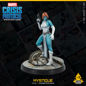 Marvel Crisis Protocol: Mystique & Beast Character Pack