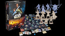 Star Wars - The Clone Wars: Pandemic Board Game