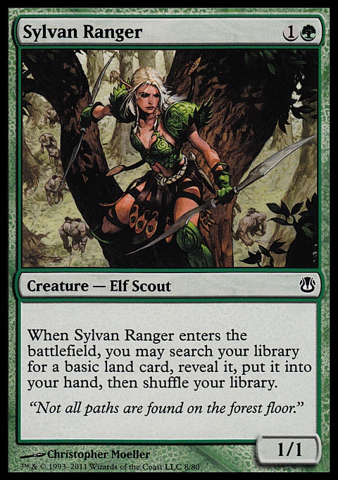 Sylvan Ranger