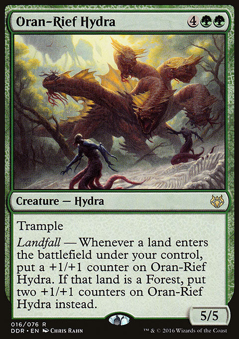 Oran-Rief Hydra