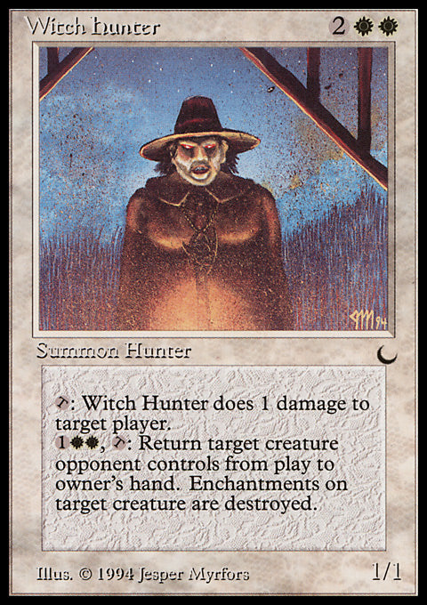 Witch Hunter