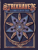 D&D Strixhaven: A Curriculum of Chaos (Alternate Cover)