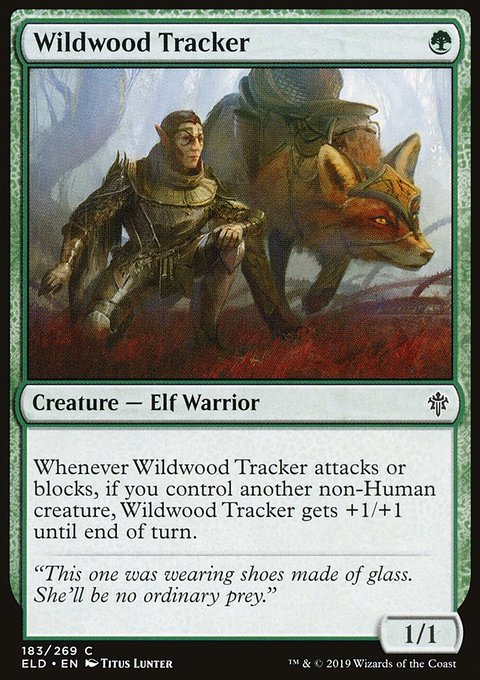 Wildwood Tracker