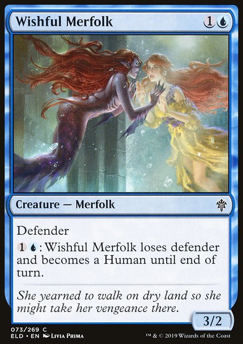 Wishful Merfolk