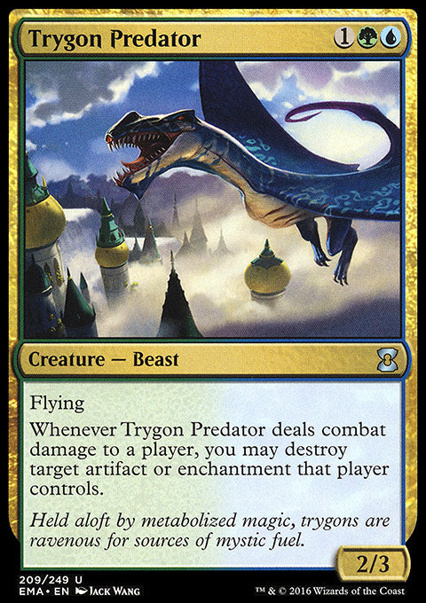 Trygon Predator