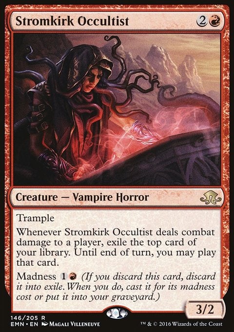 Stromkirk Occultist