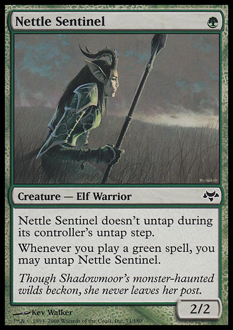 Nettle Sentinel