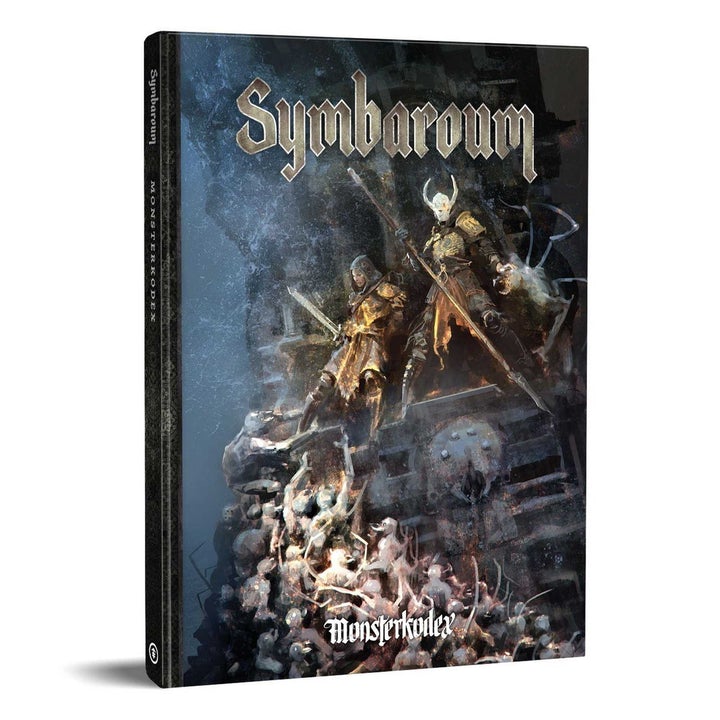 Symbaroum: Monster Codex