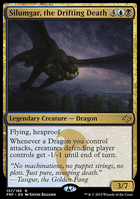 Silumgar, the Drifting Death
