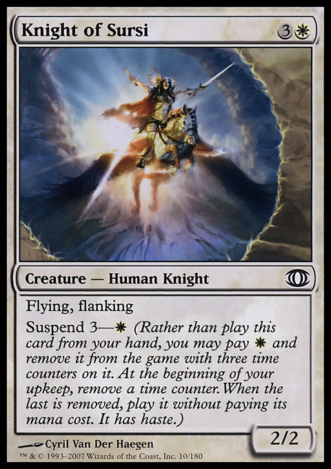 Knight of Sursi
