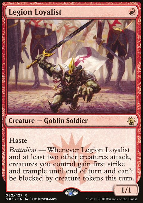 Legion Loyalist