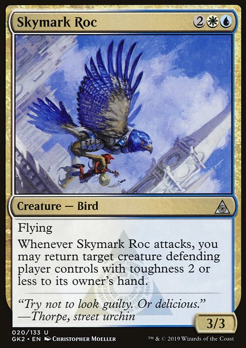 Skymark Roc