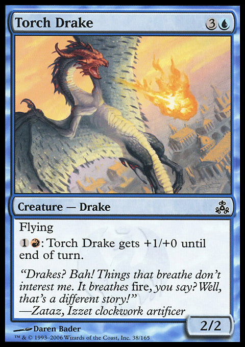 Torch Drake