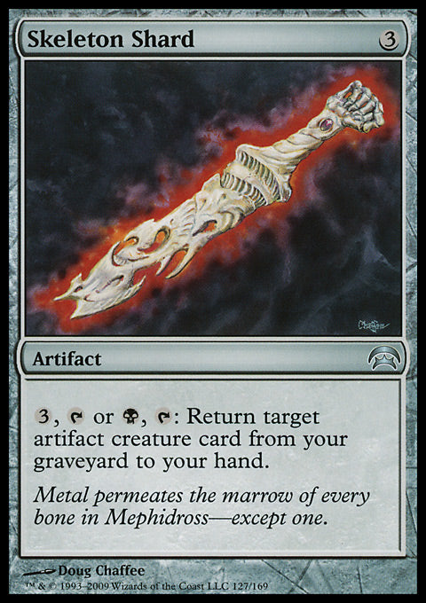 Skeleton Shard