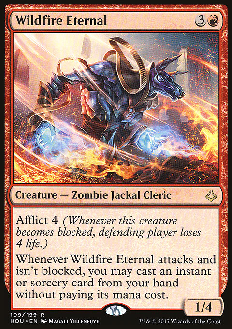 Wildfire Eternal