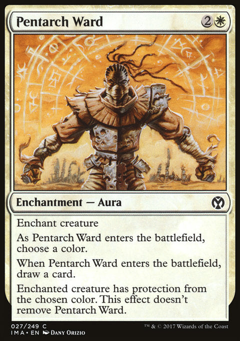 Pentarch Ward