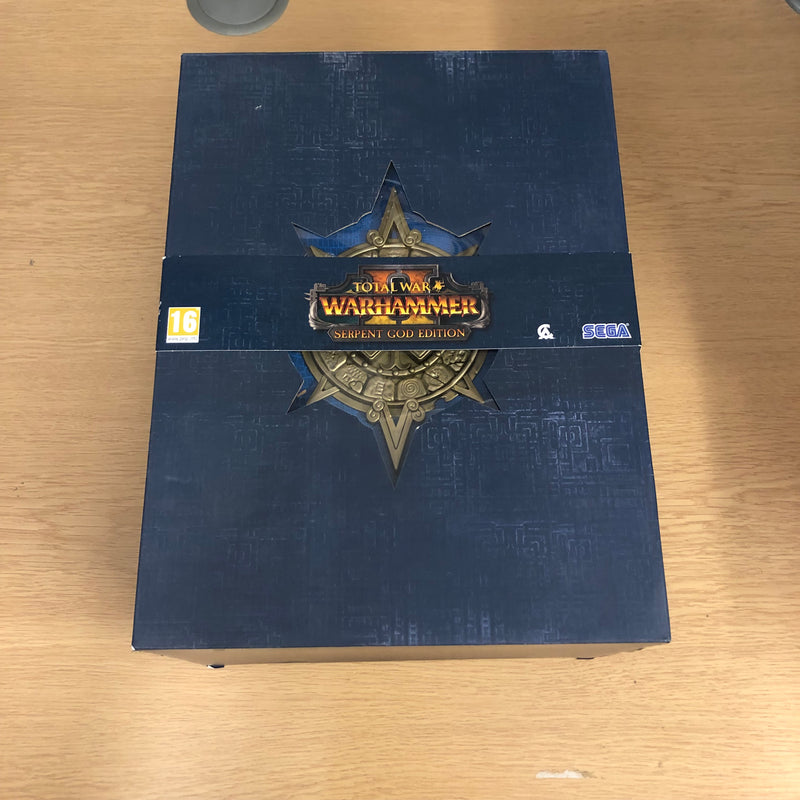 Warhammer Total War 2 Serpent God Edition (BB040)