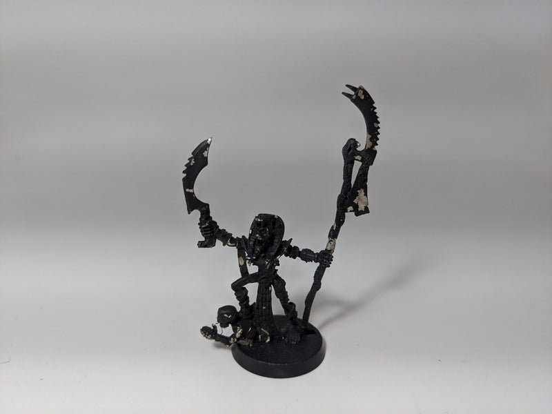 Tomb King's Lich Priest, Metal, OOP (326I)