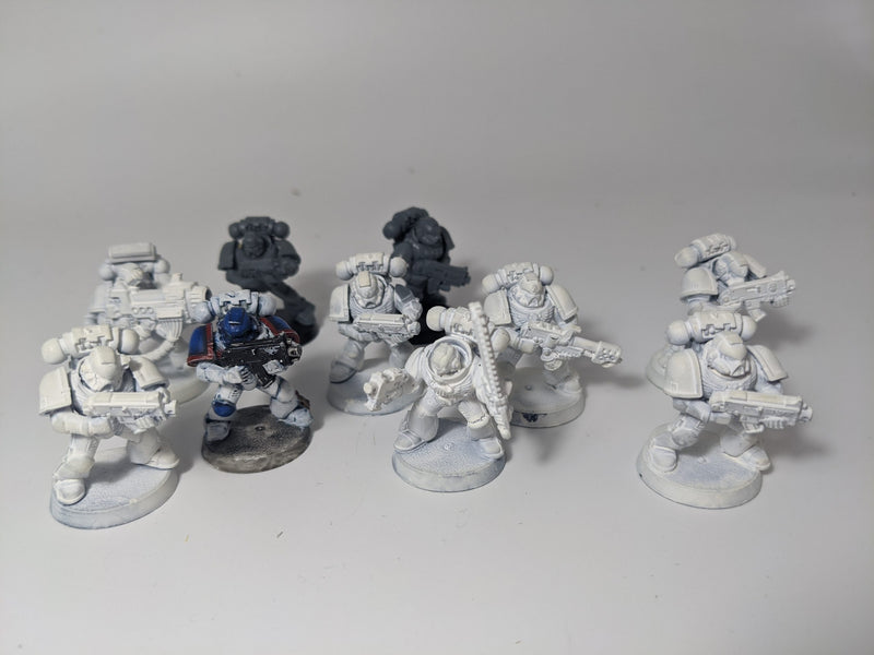 Space Marine Tactical Squad x10 (118I)