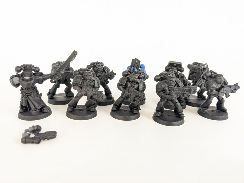 Space Marines x10 AA109