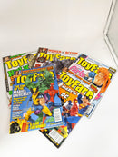 RANDOM x5 Toyfare magazine  Bundle (C1017)