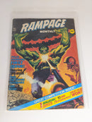Rampage Comic, Hulk