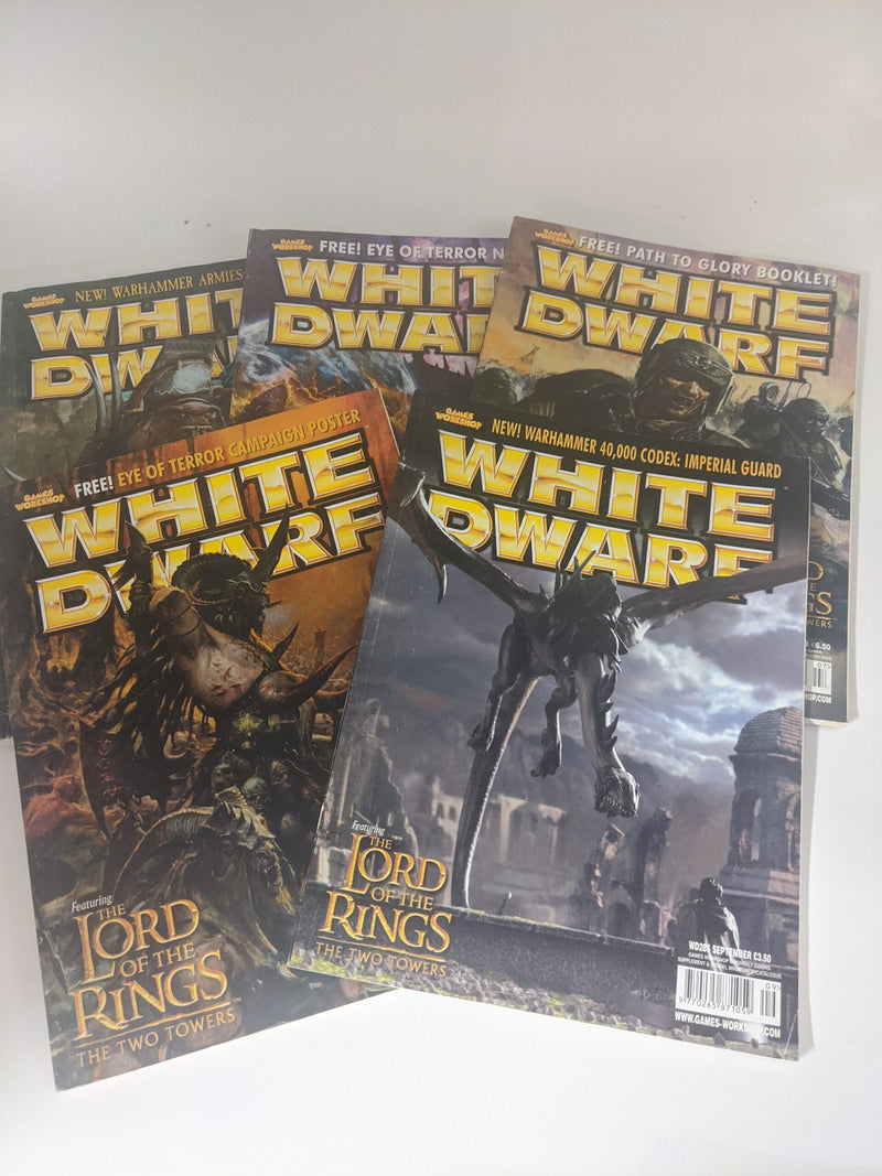 White Dwarf