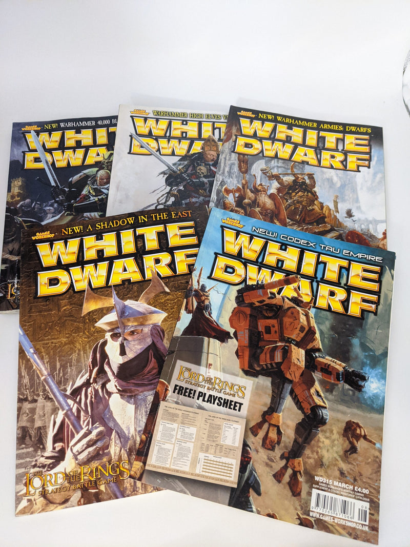 White Dwarf