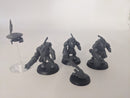 T'au Stealthsuits, assembled (AA125)