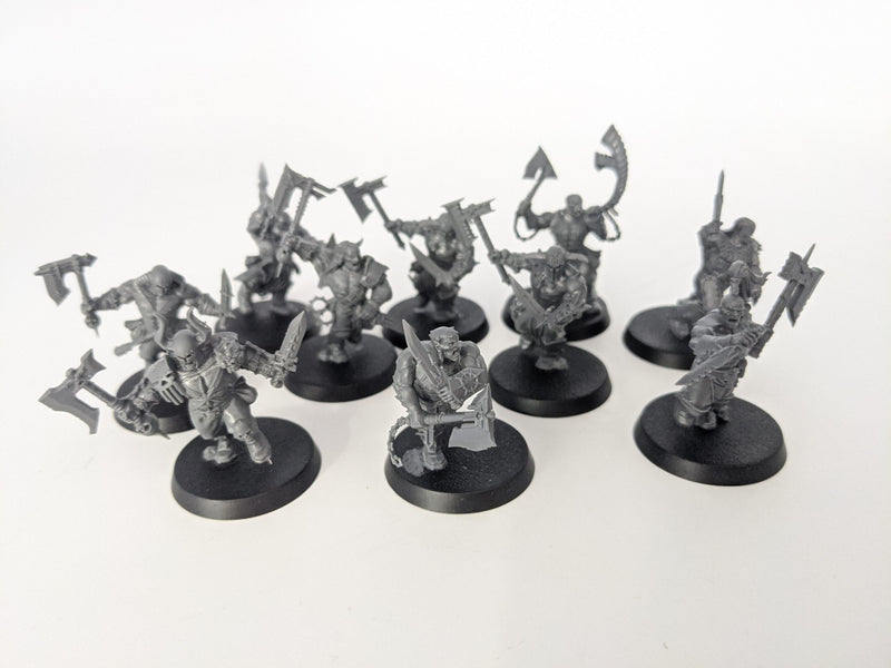 Khorne Bloodreavers x10 (AC084)