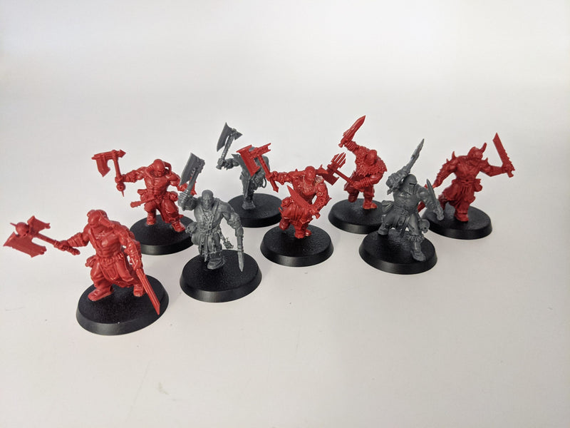 Khorne Bloodreavers x8 (AC086)