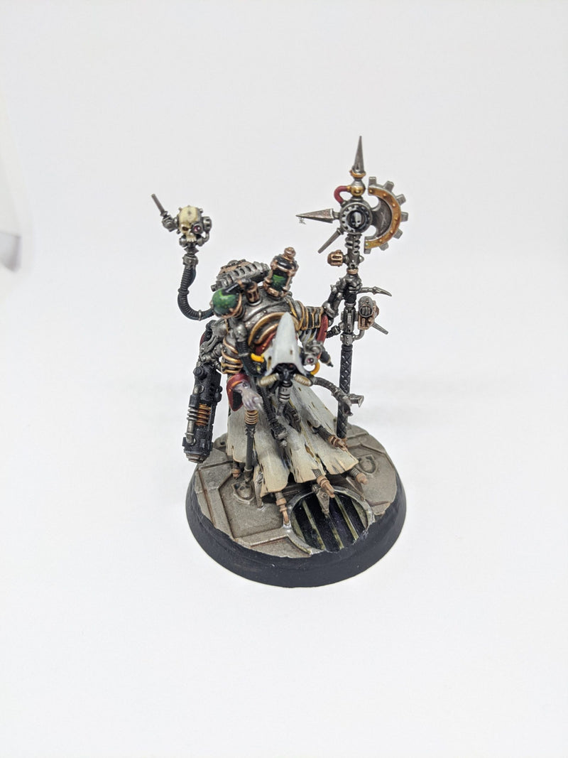 Tech Priest Dominus - Well Painted (AA139)