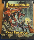 Pathfinder Roleplaying Game Core Rulebook (P1068)