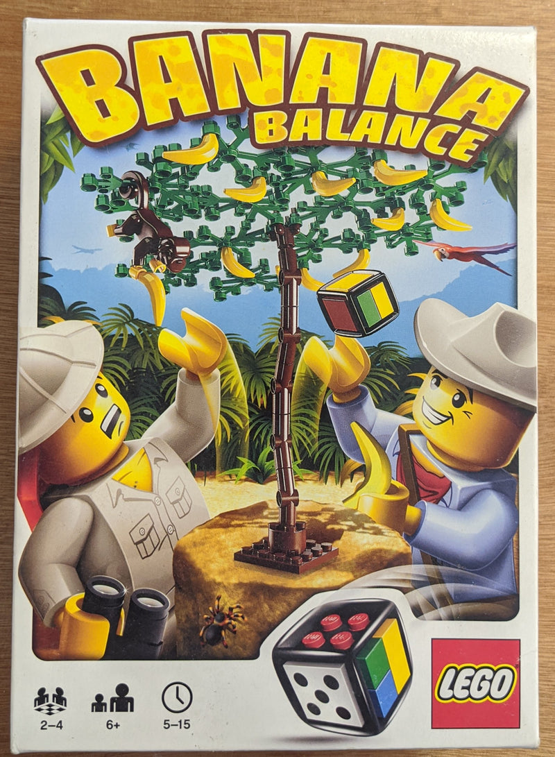 Lego Banana Balance used (AV118)