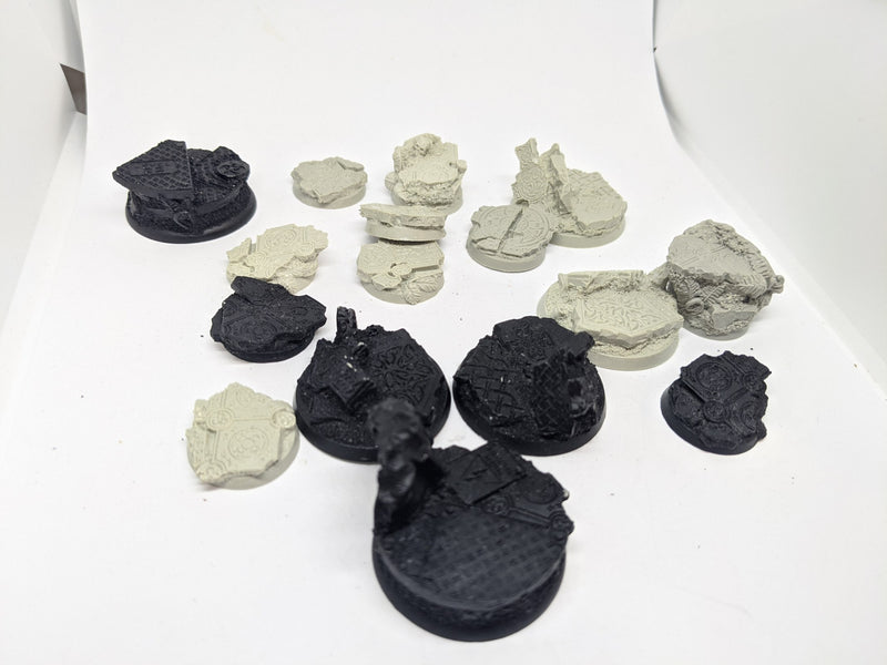 scibor resin bases bundle (AF126)