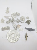 Misc. Warhammer Fantasy Dwarf Metals (AD091)