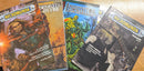 RANDOM mixed Games Workshop comics / magazines OOP (P2012)