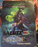 Starcide Promo model Necromancer Salute 2019