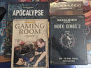 Mixed Games Workshop Codex Bundle (P3007)