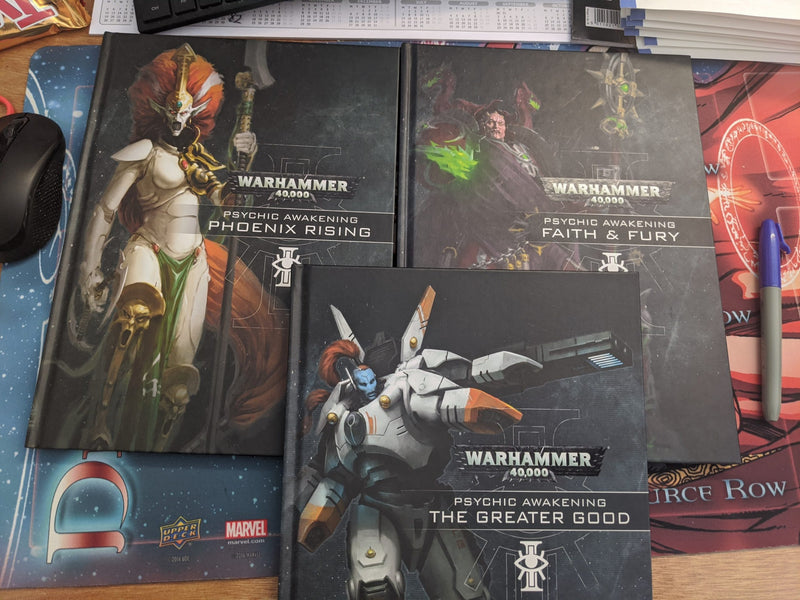 Warhammer 40k Psychic Awakening Bundle (P3010)